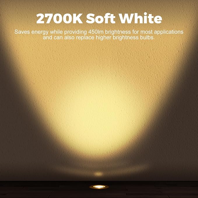 Gardencoin Low Voltage Landscape LED Well Lights, 12V in Ground Lights Outdoor - Image 5