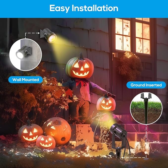 ZYAN Low Voltage Landscape Lights LED Landscape Lighting - Image 7