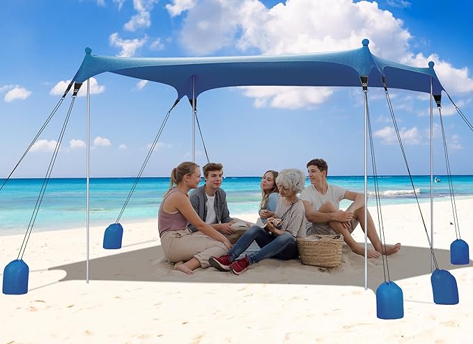 Gorich Beach Tent Sun Shelter by Gorich