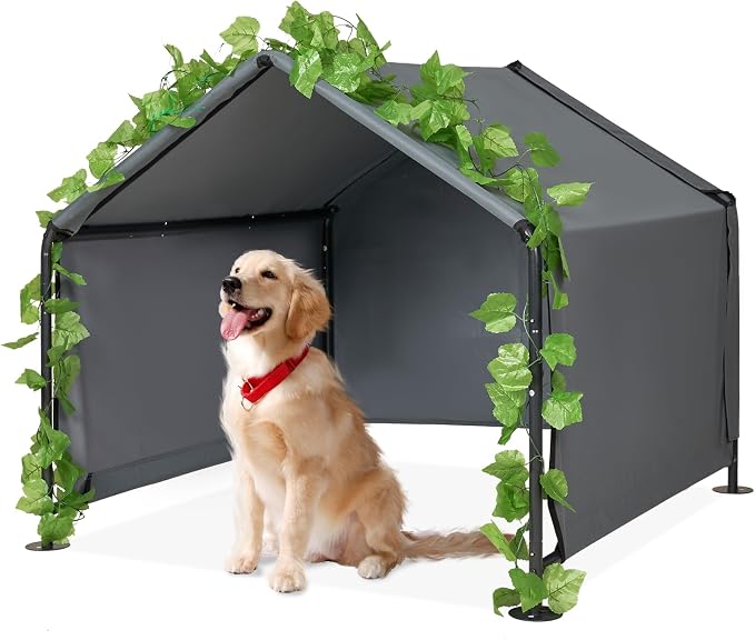 Large Dog Shades for Outside by LitaiL