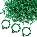 200 Pcs Plant Support Tomato Clips, Garden Clips, Crop Clips by PEOUWNES