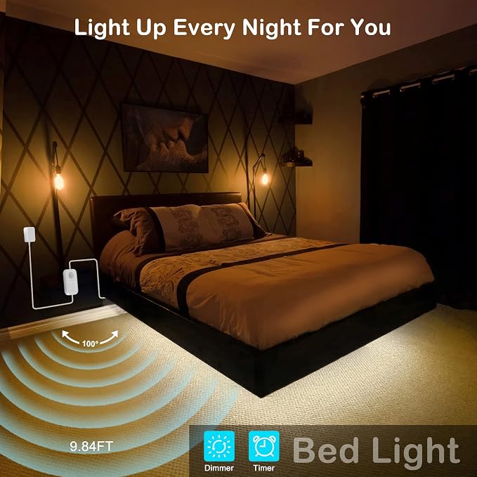 Motion Sensor Under Cabinet Lights - Image 2