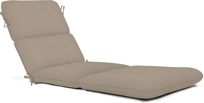 Sunbrella Patio Chaise Cushions by Naturesroom
