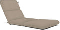 Sunbrella Patio Chaise Cushions by Naturesroom