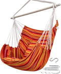 ADVOKAIR Hammock Chair Hanging Chair Swing Large Indoor by ADVOKAIR-ChillNaturally