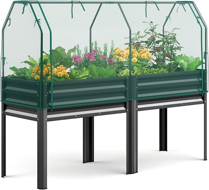 KING BIRD Large Raised Garden Bed by KINGBIRD