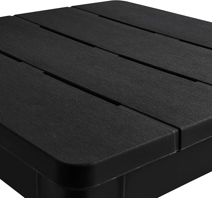 Keter Deluxe Adirondack Side Table - Image 7