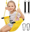 Hi-Na Kids Swing Seats Indoor Hand-Made by Hi-Na
