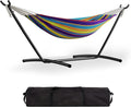 GarveeLife Double 2 Person Hammock, Indoor Outdoor Standing Hammock by GarveeLife