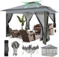 COBIZI 12x12 Pop Up Gazebos On Clearance by COBIZI
