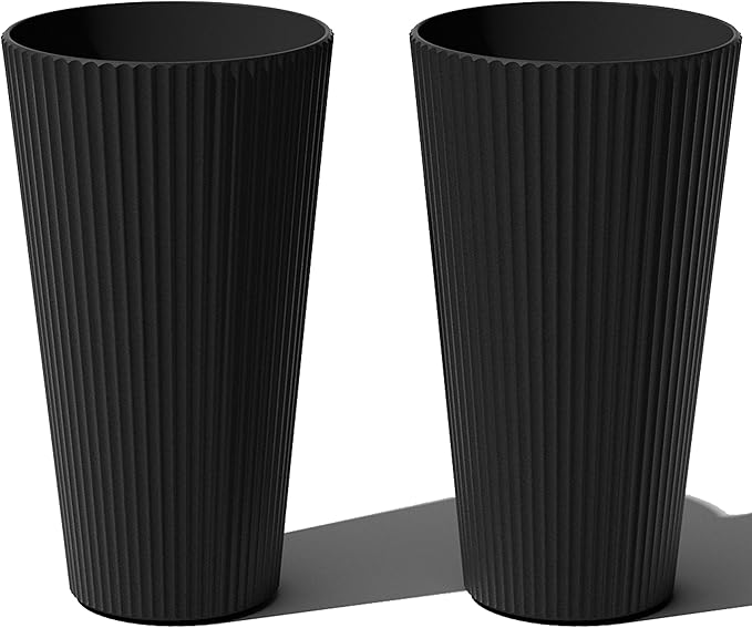 Veradek Demi Series Tall Planter by VeradekOutdoor