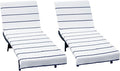 COTTON CRAFT Pool Lounge Chair Cover by COTTONCRAFT