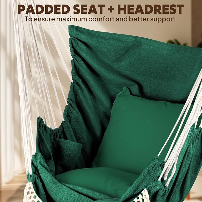 Chihee Hammock Chair Hanging Chair - Image 4
