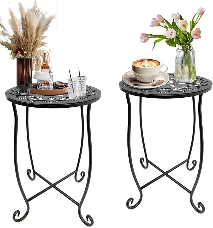 Fashion&cool Outdoor Side Tables by Fashion%26cool