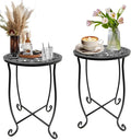 Fashion&cool Outdoor Side Tables by Fashion%26cool