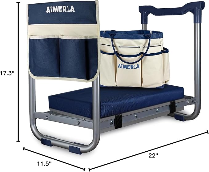 Aimerla K5 Foldable Kneeler Seat - Image 3