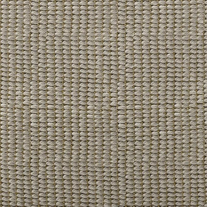 SIMPLIHOME Zelma Square Pouf – 18 inch Wide Upholstered PET Polyester Ottoman - Image 7