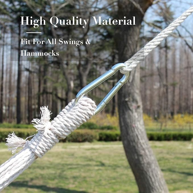 Hammock Tree Straps Extra Long - Image 2