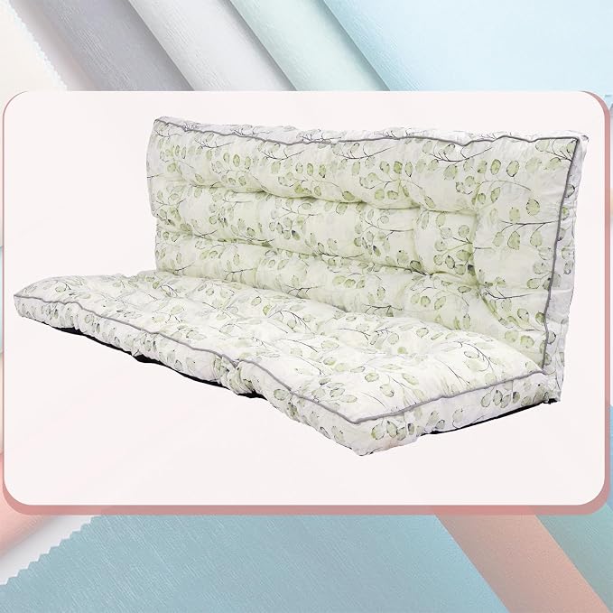 2-3 Seat Swing Replacement Cushion, Outdoor Bench Cushions by serhirst