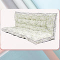 2-3 Seat Swing Replacement Cushion, Outdoor Bench Cushions by serhirst