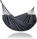 SUNCREAT Hammocks Outdoor Camping Double Hammock, Extra Large 2 Person Hammock by SUNCREAT