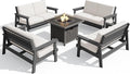 SERWALL Patio Furniture Set by SERWALL