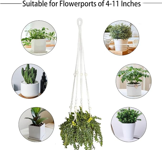 2 Pack Plant Hanger - Image 2