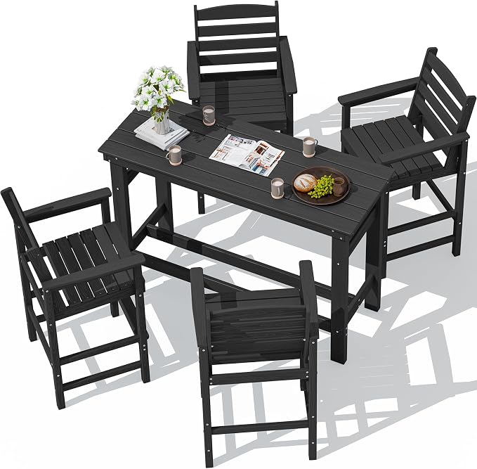 SERWALL Outdoor Bar Set by SERWALL