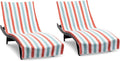 Arkwright Cabo Chaise Lounge Cover Towel by Arkwright