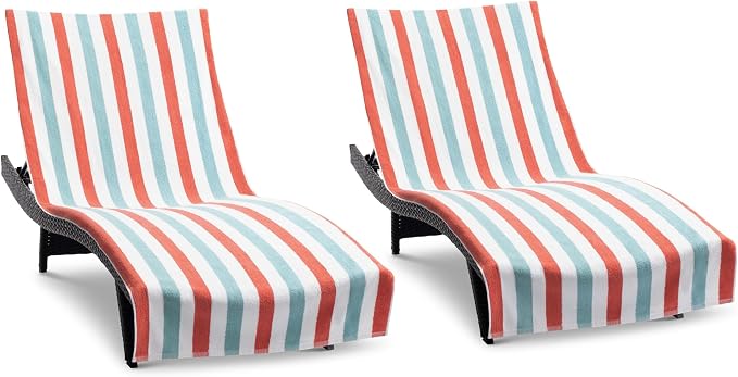 Arkwright Cabo Chaise Lounge Cover Towel by Arkwright