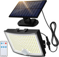 Adiding Solar Outdoor Lights, 2800LM LED Flood Lights by Adiding