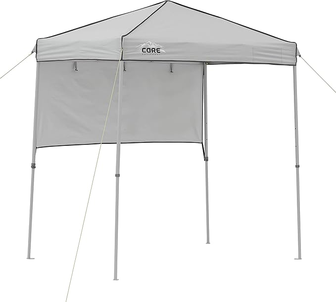 Core Instant Straight Leg Canopy Tent by CORE