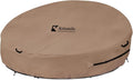 Heavy Duty 600D Waterproof Outdoor Daybed Cover by Krismile