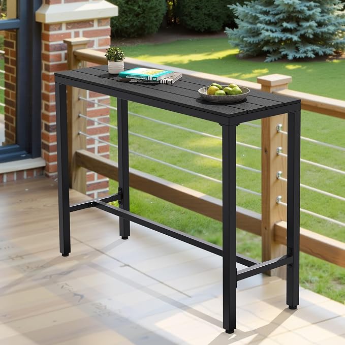 Crestlive Products Outdoor Bar Table, Hot Tub - Image 2
