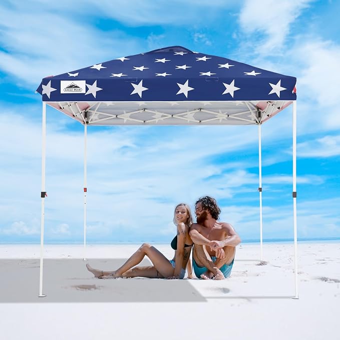 EAGLE PEAK Pop Up Canopy Tent - Image 8