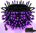 YIQU Purple 82FT 200 LED Extendable Halloween Lights by PRODUCTS
