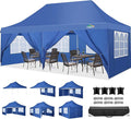 COBIZI 10x20 Pop Up Canopy Tent by COBIZI