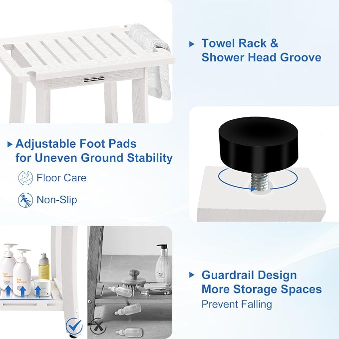 KingPavonini HDPS Shower Benches - Image 7