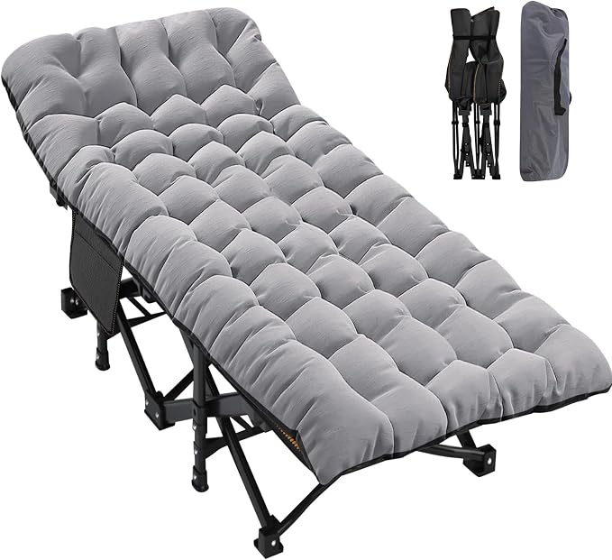 ABORON XXL Camping Cot for Adults 900LBS by ABORON