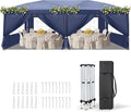 VINGLI 10x20 ft Pop Up Canopy Tent by VINGLI