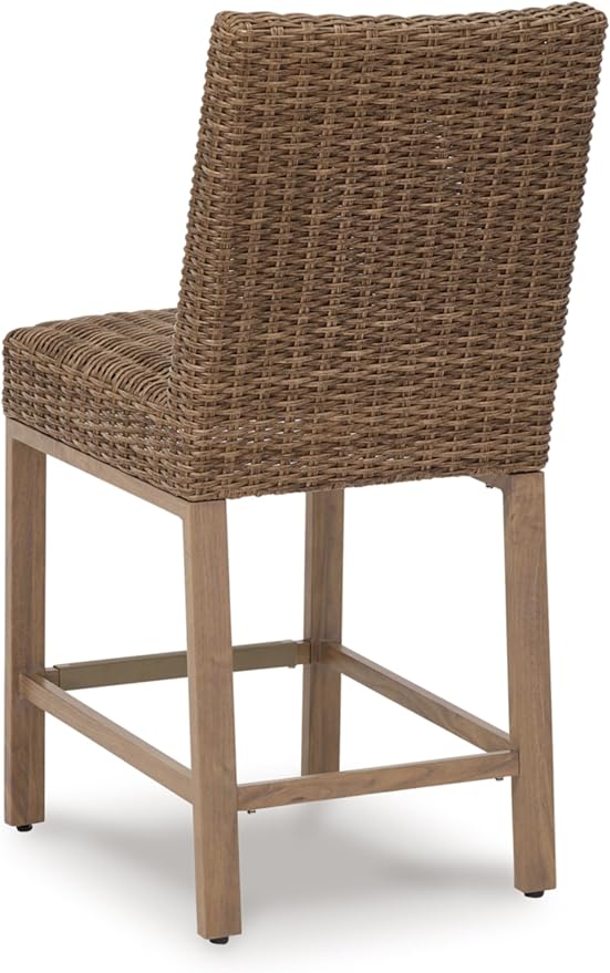 Signature Design by Ashley Walton Bridge Casual Weather Resistant Armless - Image 9