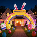 10FT Easter Inflatables Archway by Unknown
