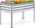 KING BIRD Large Raised Garden Bed by KINGBIRD