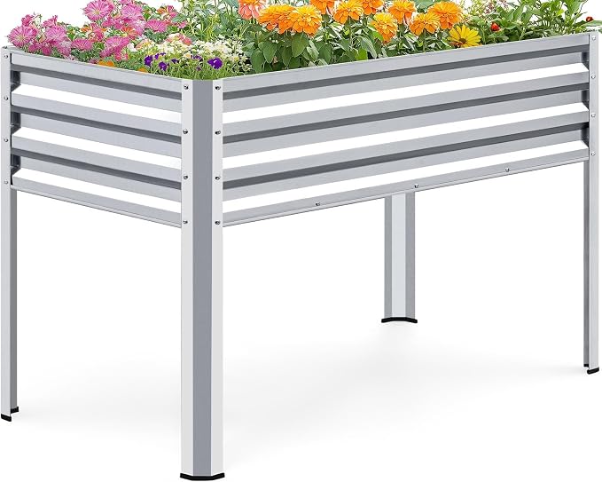 KING BIRD Large Raised Garden Bed by KINGBIRD