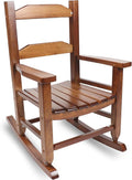 Toddler Rocking Chair Kids Wooden Indoor by Hngilkoo