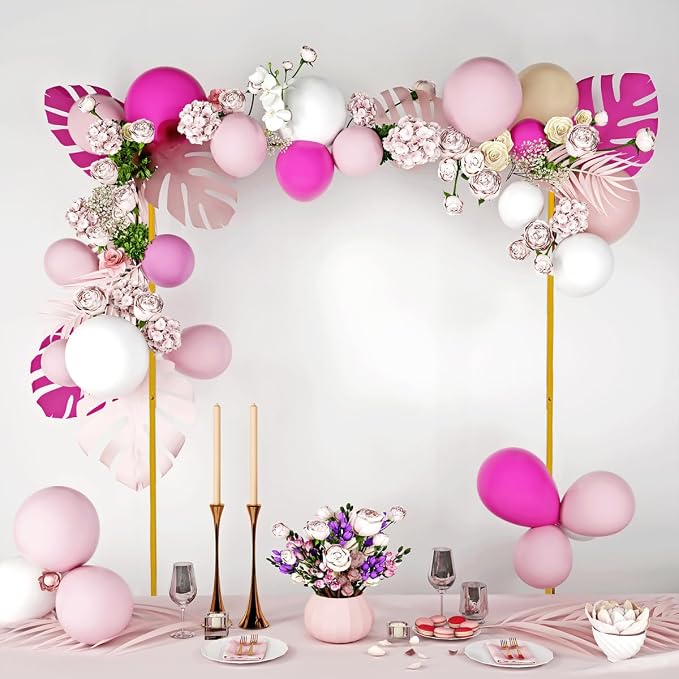 Wedding Square Backdrop Stand, Wedding Arches - Image 4
