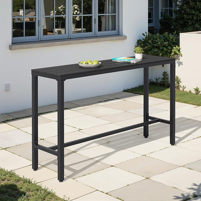 Crestlive Products Outdoor Bar Table, Hot Tub - Image 9