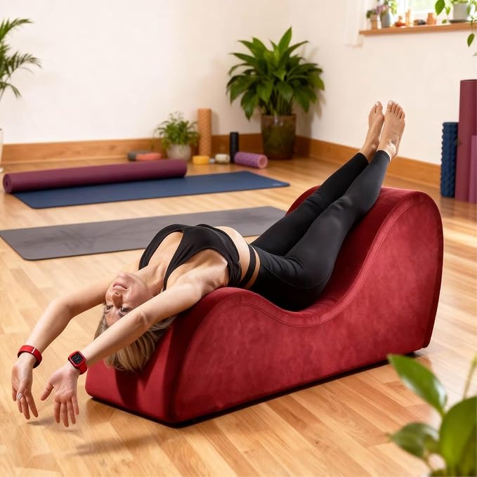 KORZEY Ergonomic Chaise Lounge - Image 7
