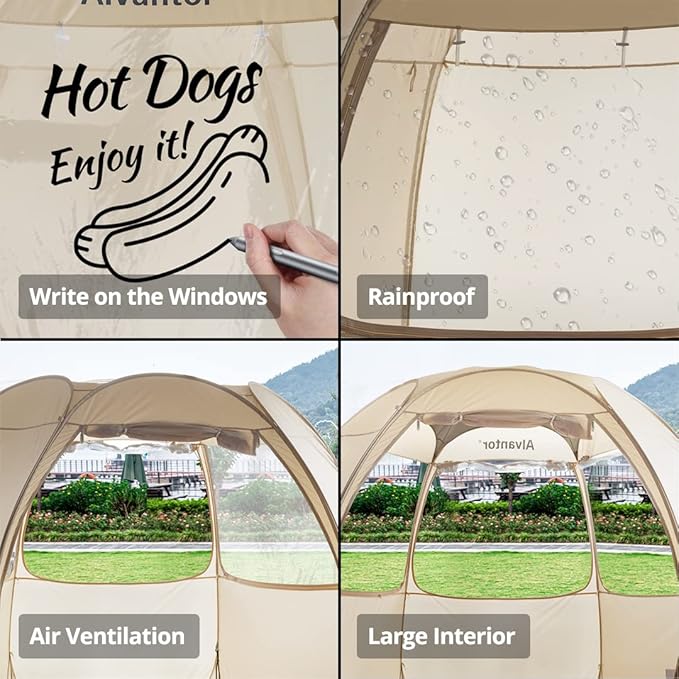 Alvantor® Pop Up Canopy Tent - Image 6