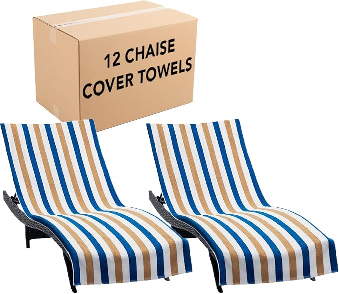 Arkwright Cabo Chaise Lounge Cover by Arkwright